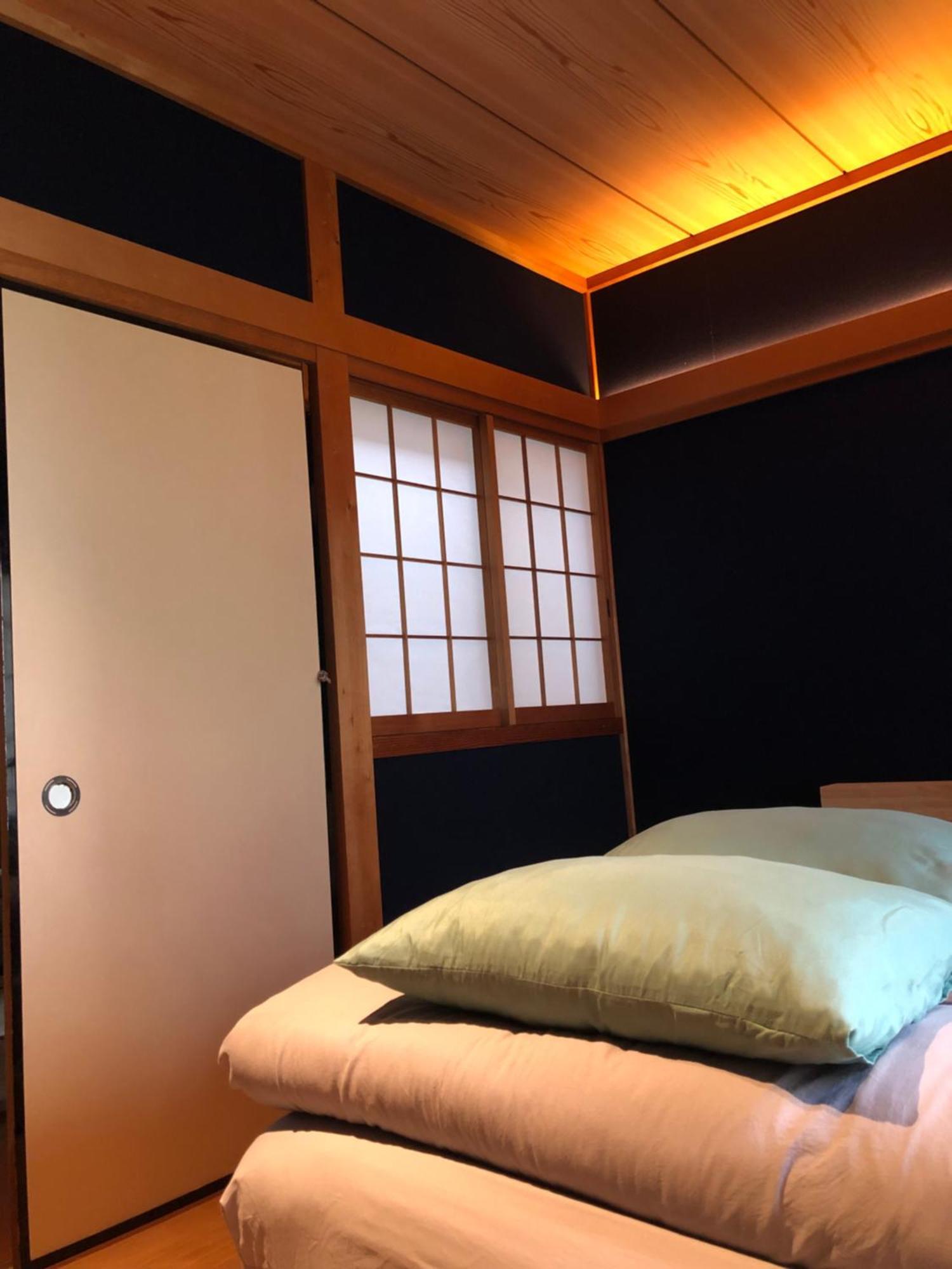 Tsubame-Ya Hotel Kyoto Kamer foto