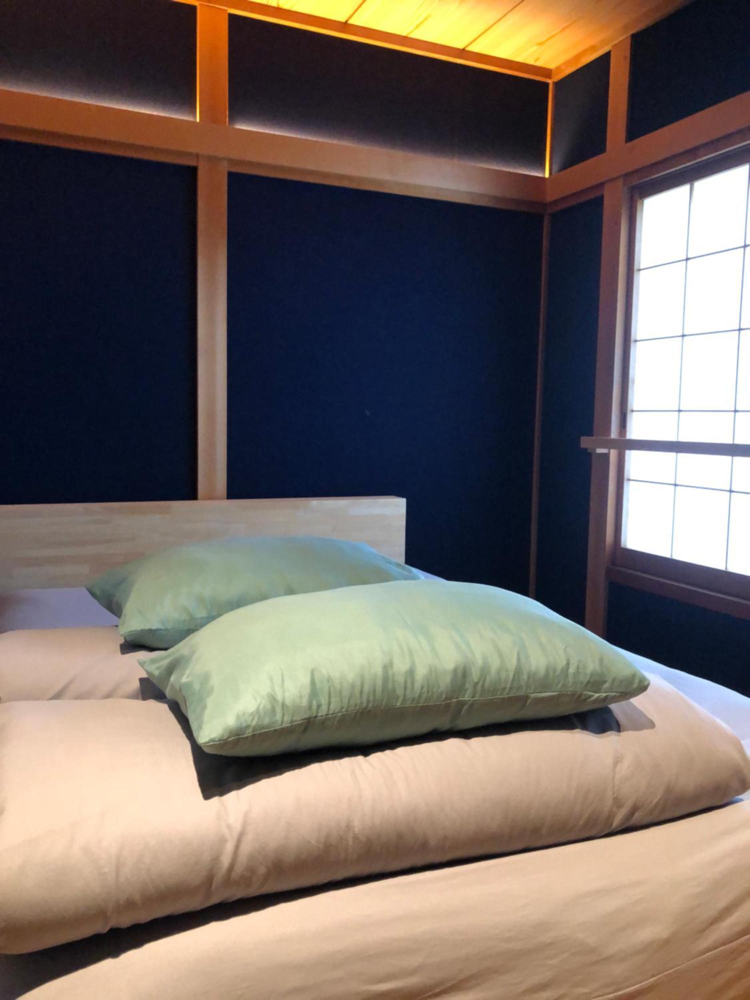 Tsubame-Ya Hotel Kyoto Kamer foto