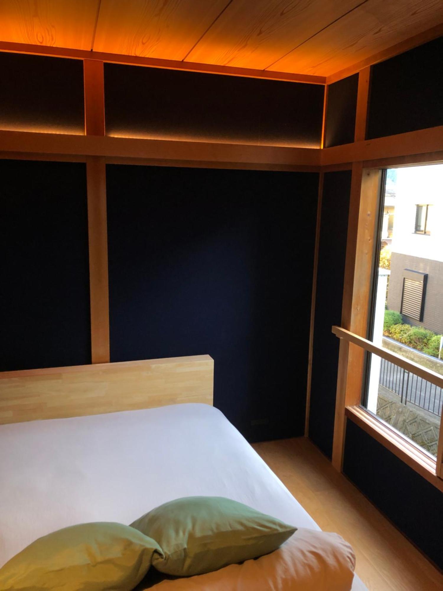 Tsubame-Ya Hotel Kyoto Kamer foto