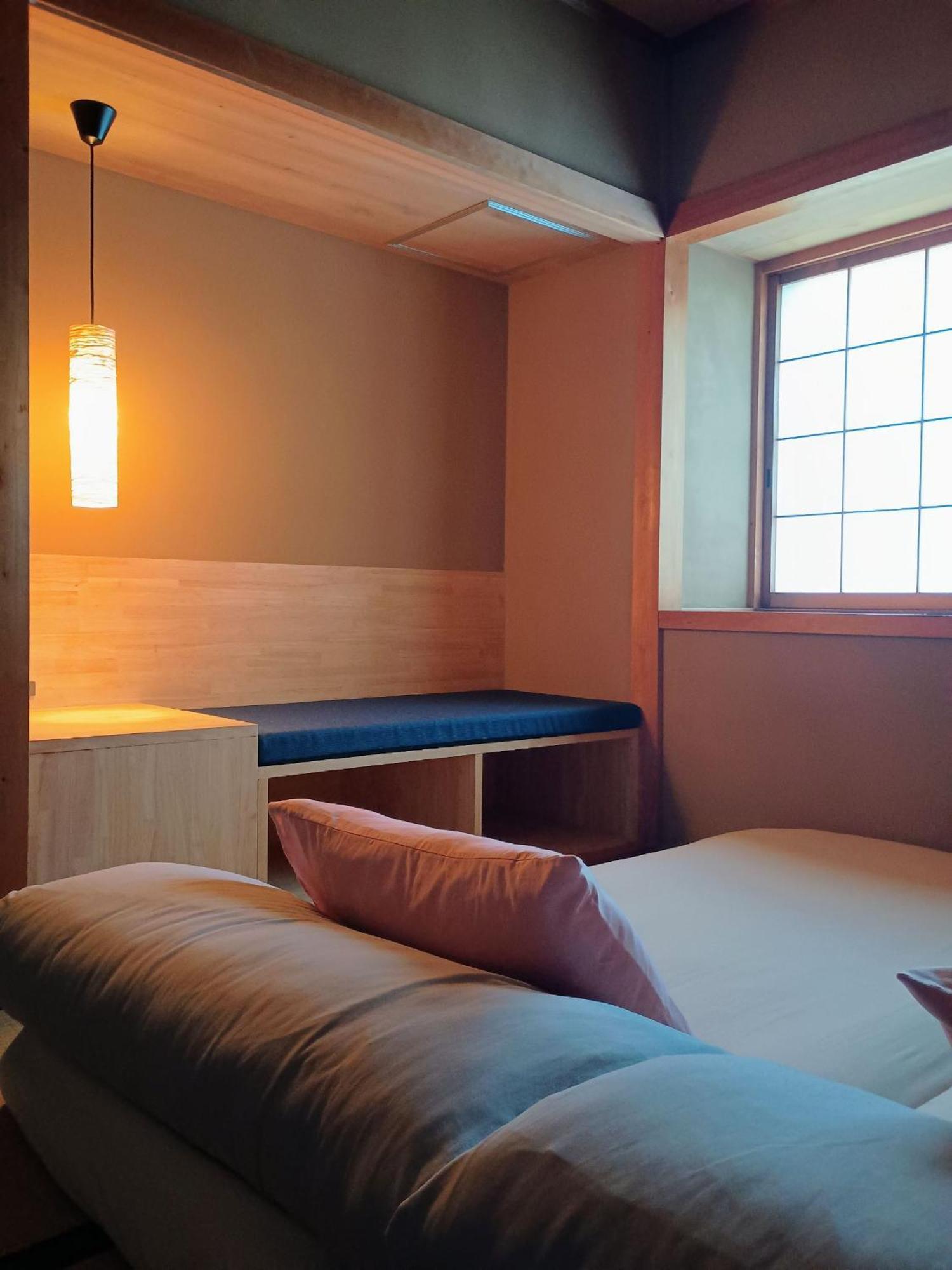Tsubame-Ya Hotel Kyoto Kamer foto